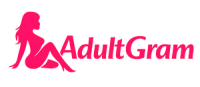 AdultGram Logo